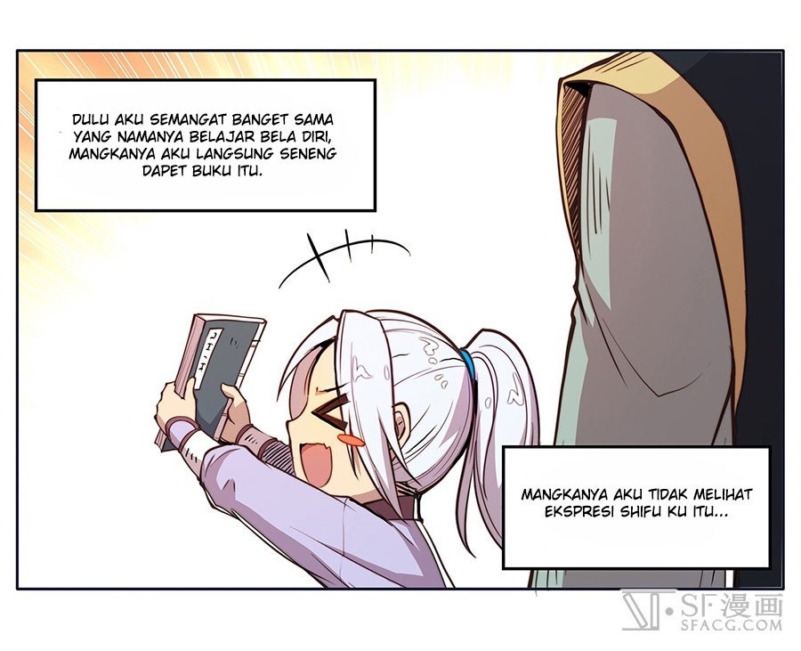 Martial King’s Retired Life Chapter 00 Gambar 8